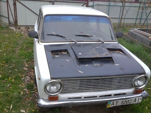 Белый ВАЗ 2101, объемом двигателя 0 л и пробегом 68 тыс. км за 239 $, фото 1 на Automoto.ua