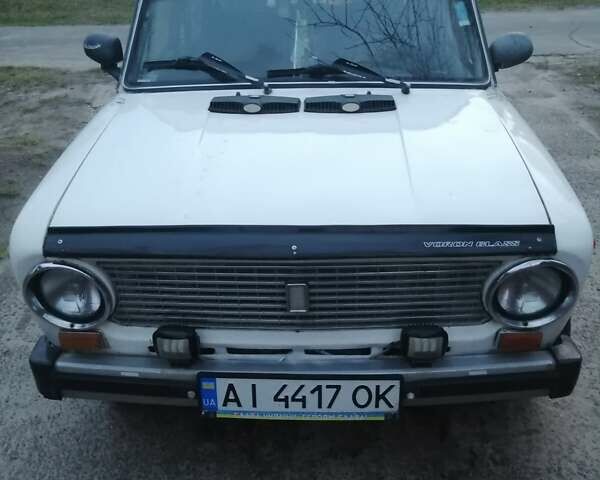 Белый ВАЗ 2101, объемом двигателя 1.2 л и пробегом 80 тыс. км за 900 $, фото 1 на Automoto.ua