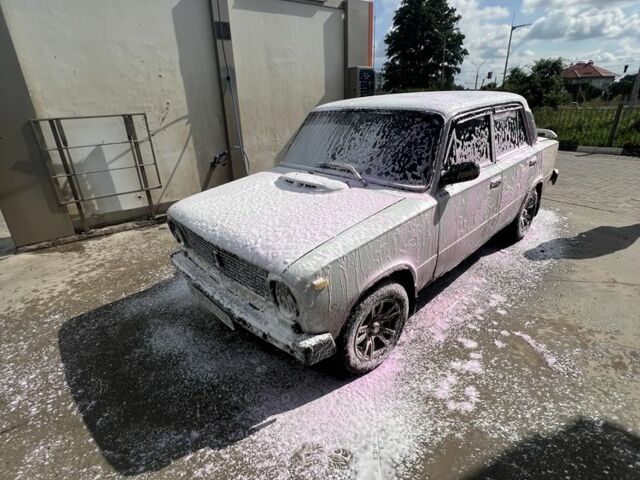 Белый ВАЗ 2101, объемом двигателя 1.3 л и пробегом 3 тыс. км за 607 $, фото 1 на Automoto.ua
