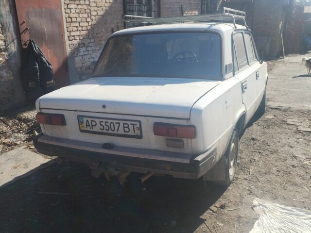 Белый ВАЗ 2101, объемом двигателя 1.2 л и пробегом 150 тыс. км за 226 $, фото 1 на Automoto.ua