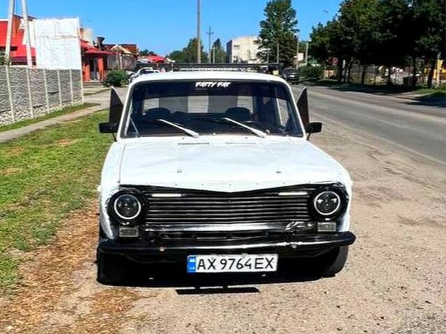 Белый ВАЗ 2101, объемом двигателя 1.6 л и пробегом 102 тыс. км за 405 $, фото 1 на Automoto.ua