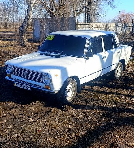 Білий ВАЗ 2101, об'ємом двигуна 1.2 л та пробігом 120 тис. км за 400 $, фото 1 на Automoto.ua