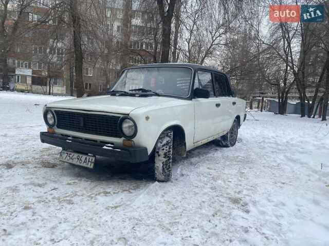 Білий ВАЗ 2101, об'ємом двигуна 1.3 л та пробігом 150 тис. км за 509 $, фото 1 на Automoto.ua