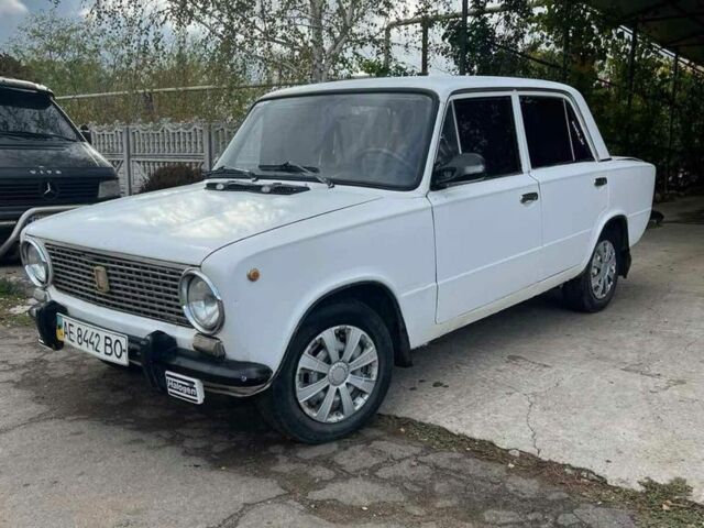Белый ВАЗ 2101, объемом двигателя 0 л и пробегом 1 тыс. км за 426 $, фото 1 на Automoto.ua