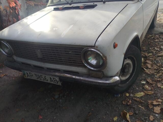 Белый ВАЗ 2101, объемом двигателя 1 л и пробегом 74 тыс. км за 336 $, фото 1 на Automoto.ua