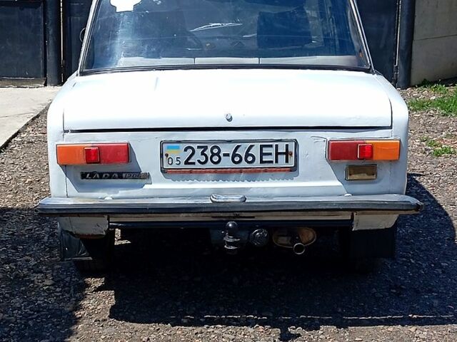 Білий ВАЗ 2101, об'ємом двигуна 1.3 л та пробігом 0 тис. км за 400 $, фото 1 на Automoto.ua