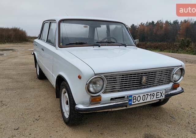 Білий ВАЗ 2101, об'ємом двигуна 1.5 л та пробігом 130 тис. км за 999 $, фото 1 на Automoto.ua