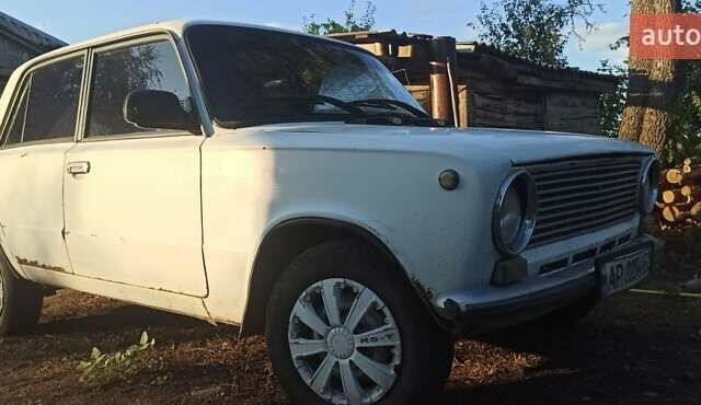 Білий ВАЗ 2101, об'ємом двигуна 1.2 л та пробігом 160 тис. км за 717 $, фото 1 на Automoto.ua