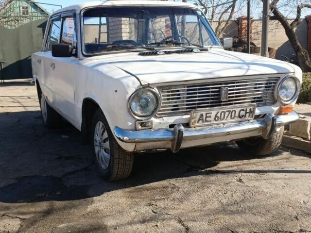 Білий ВАЗ 2101, об'ємом двигуна 0 л та пробігом 66 тис. км за 183 $, фото 1 на Automoto.ua