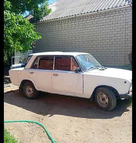 Белый ВАЗ 2101, объемом двигателя 1.1 л и пробегом 0 тыс. км за 200 $, фото 1 на Automoto.ua