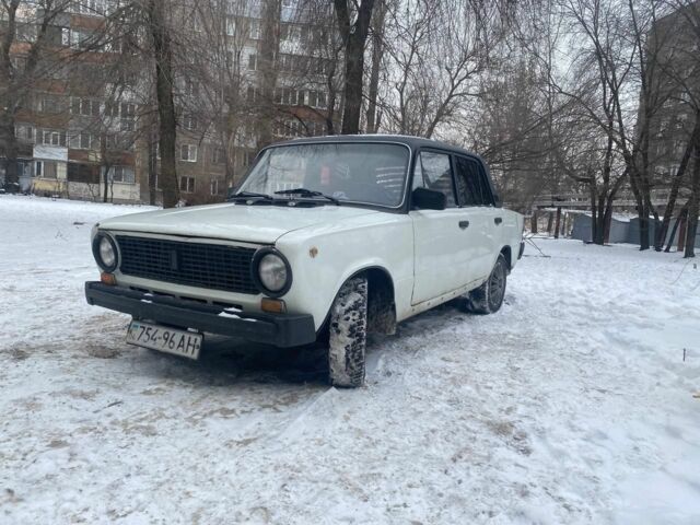 Білий ВАЗ 2101, об'ємом двигуна 1 л та пробігом 2 тис. км за 512 $, фото 1 на Automoto.ua