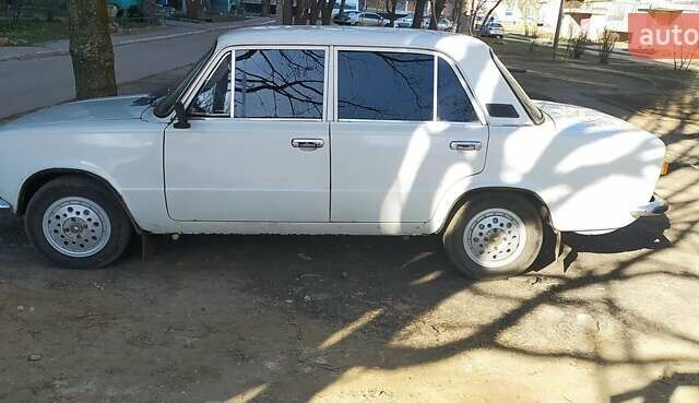 Белый ВАЗ 2101, объемом двигателя 1.2 л и пробегом 82 тыс. км за 1300 $, фото 1 на Automoto.ua