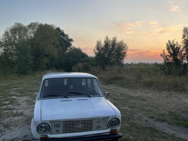 Білий ВАЗ 2101, об'ємом двигуна 1.3 л та пробігом 75 тис. км за 563 $, фото 1 на Automoto.ua
