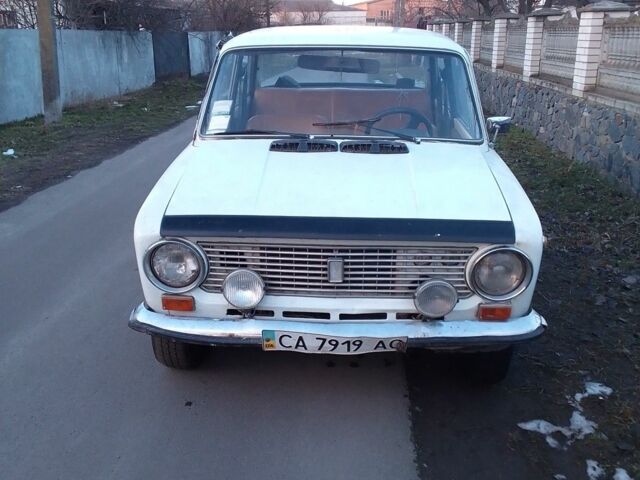 Білий ВАЗ 2101, об'ємом двигуна 1.3 л та пробігом 20 тис. км за 287 $, фото 1 на Automoto.ua