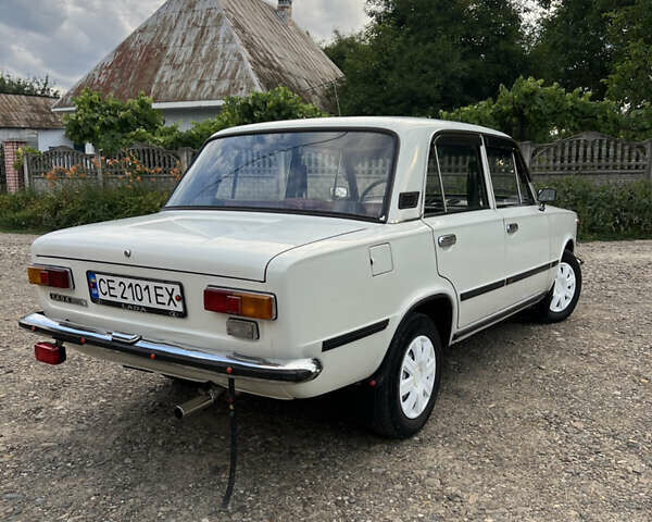 Белый ВАЗ 2101, объемом двигателя 1.2 л и пробегом 80 тыс. км за 2500 $, фото 1 на Automoto.ua