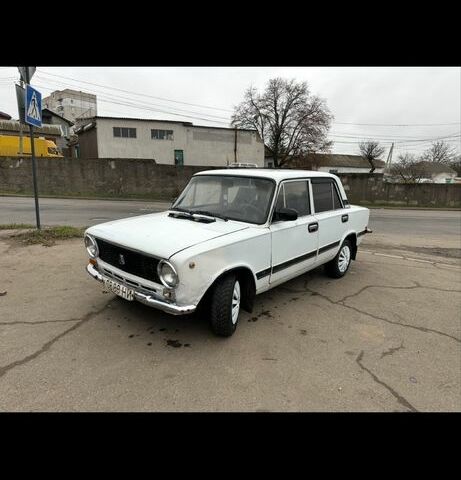 Белый ВАЗ 2101, объемом двигателя 1.3 л и пробегом 150 тыс. км за 466 $, фото 1 на Automoto.ua