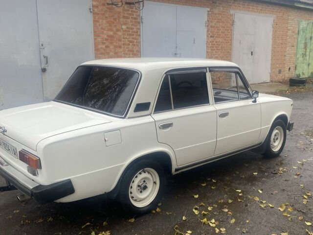 Белый ВАЗ 2101, объемом двигателя 1.2 л и пробегом 100 тыс. км за 1250 $, фото 1 на Automoto.ua