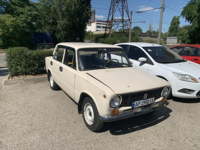 Білий ВАЗ 2101, об'ємом двигуна 1.3 л та пробігом 142 тис. км за 1203 $, фото 1 на Automoto.ua