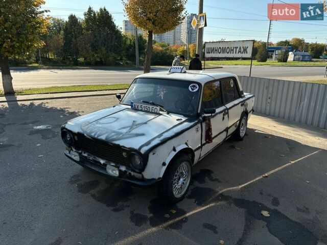 Белый ВАЗ 2101, объемом двигателя 1.7 л и пробегом 53 тыс. км за 1550 $, фото 1 на Automoto.ua