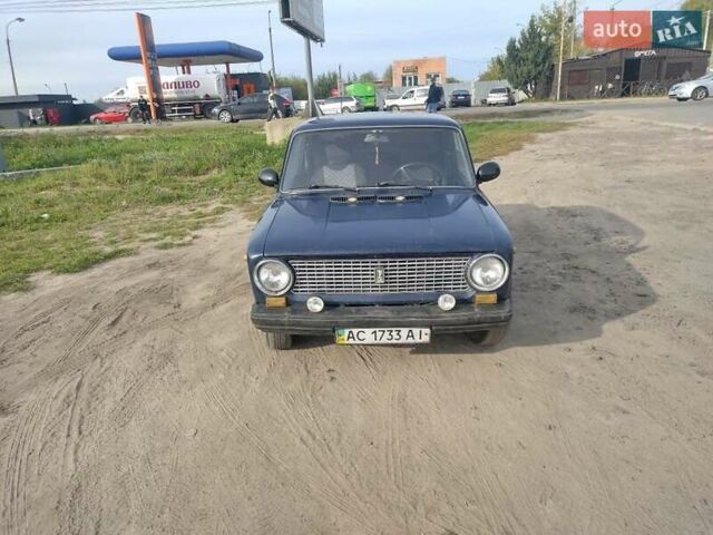 Белый ВАЗ 2101, объемом двигателя 1.5 л и пробегом 777 тыс. км за 750 $, фото 1 на Automoto.ua
