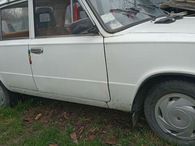 Білий ВАЗ 2101, об'ємом двигуна 0 л та пробігом 75 тис. км за 500 $, фото 1 на Automoto.ua
