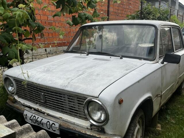Білий ВАЗ 2101, об'ємом двигуна 1.2 л та пробігом 88 тис. км за 200 $, фото 1 на Automoto.ua