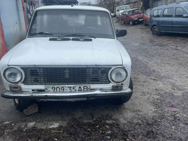 Белый ВАЗ 2101, объемом двигателя 0 л и пробегом 150 тыс. км за 261 $, фото 1 на Automoto.ua