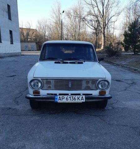 Білий ВАЗ 2101, об'ємом двигуна 1.2 л та пробігом 120 тис. км за 525 $, фото 1 на Automoto.ua