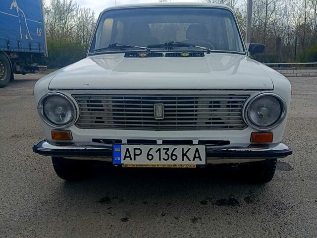 Белый ВАЗ 2101, объемом двигателя 1.2 л и пробегом 0 тыс. км за 500 $, фото 1 на Automoto.ua