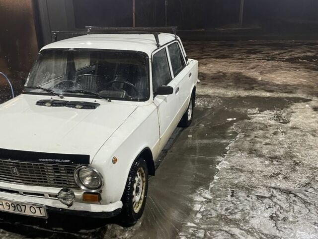 Білий ВАЗ 2101, об'ємом двигуна 1.2 л та пробігом 1 тис. км за 857 $, фото 1 на Automoto.ua