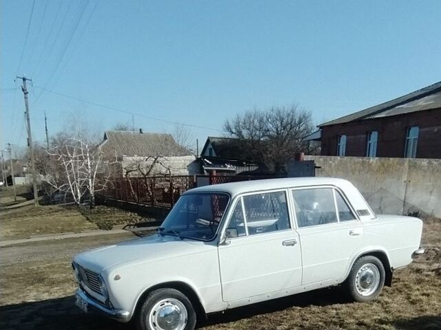 Білий ВАЗ 2101, об'ємом двигуна 0 л та пробігом 112 тис. км за 900 $, фото 1 на Automoto.ua