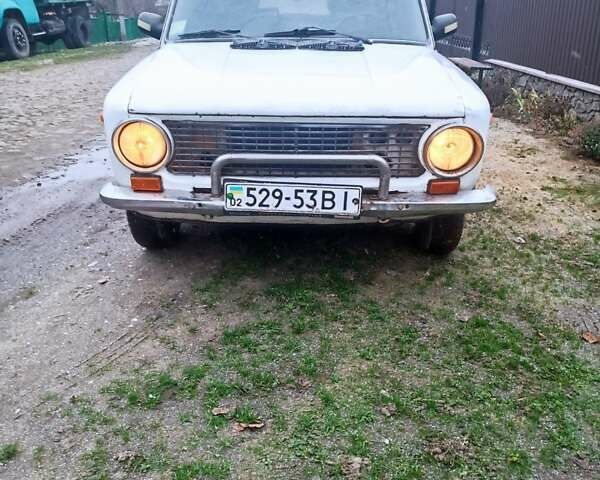 Білий ВАЗ 2101, об'ємом двигуна 0 л та пробігом 63 тис. км за 399 $, фото 1 на Automoto.ua