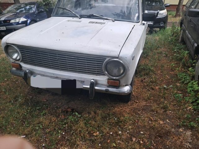 Білий ВАЗ 2101, об'ємом двигуна 1 л та пробігом 88 тис. км за 259 $, фото 1 на Automoto.ua