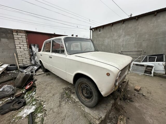 Білий ВАЗ 2101, об'ємом двигуна 1.3 л та пробігом 150 тис. км за 327 $, фото 1 на Automoto.ua