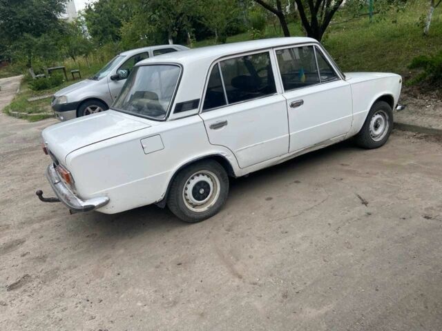Білий ВАЗ 2101, об'ємом двигуна 1.3 л та пробігом 88 тис. км за 494 $, фото 1 на Automoto.ua