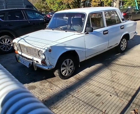 Білий ВАЗ 2101, об'ємом двигуна 1.2 л та пробігом 1000 тис. км за 344 $, фото 1 на Automoto.ua