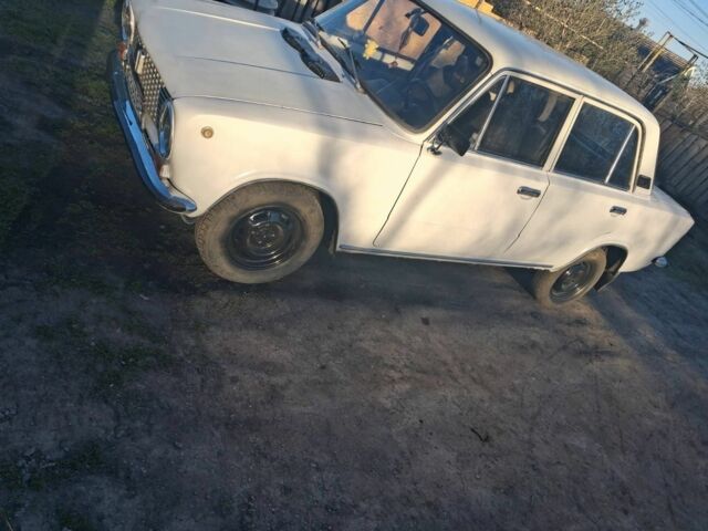 Белый ВАЗ 2101, объемом двигателя 1.5 л и пробегом 300 тыс. км за 575 $, фото 1 на Automoto.ua