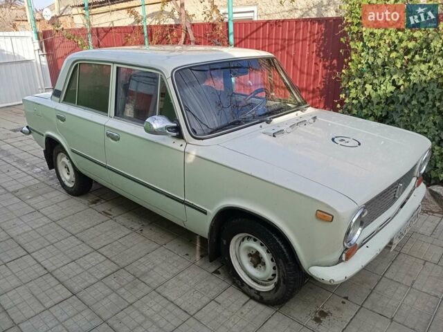 Белый ВАЗ 2101, объемом двигателя 1.2 л и пробегом 120 тыс. км за 1000 $, фото 1 на Automoto.ua