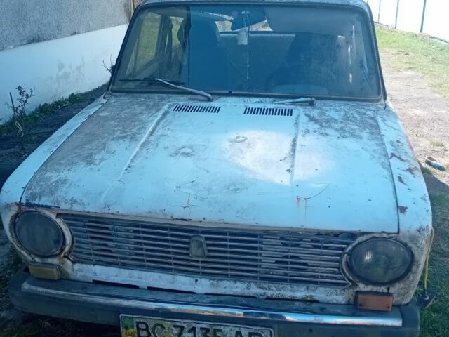 Білий ВАЗ 2101, об'ємом двигуна 0 л та пробігом 50 тис. км за 254 $, фото 1 на Automoto.ua