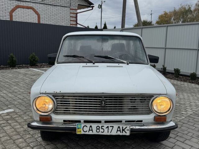ВАЗ 2101 1985 в Шполе на Automoto.ua Белый ВАЗ 2101, объемом двигателя 1.3 л и пробегом 100 тыс. км за 432 $, фото 1 на Automoto.ua