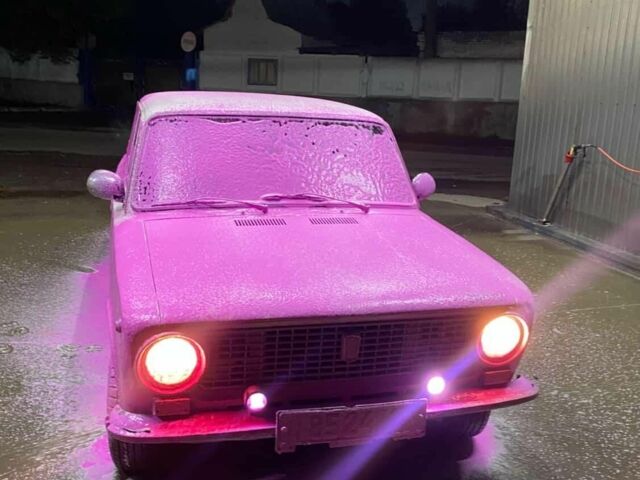 Білий ВАЗ 2101, об'ємом двигуна 1 л та пробігом 1 тис. км за 594 $, фото 1 на Automoto.ua