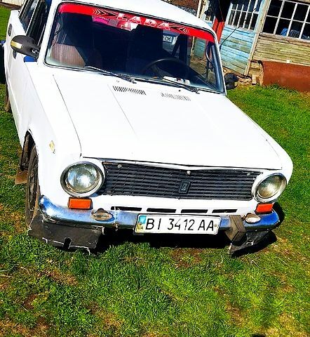 Білий ВАЗ 2101, об'ємом двигуна 1.3 л та пробігом 0 тис. км за 210 $, фото 1 на Automoto.ua