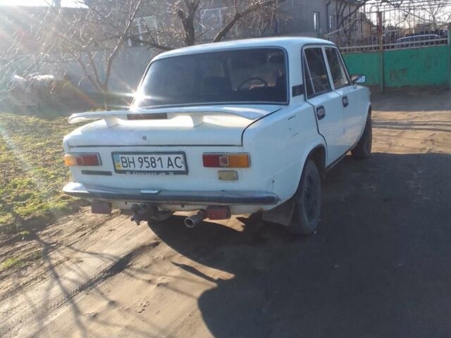 Білий ВАЗ 2101, об'ємом двигуна 0 л та пробігом 200 тис. км за 650 $, фото 1 на Automoto.ua