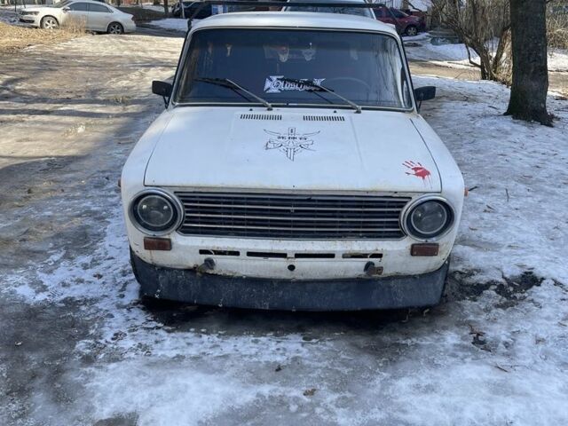 Білий ВАЗ 2101, об'ємом двигуна 1.3 л та пробігом 33 тис. км за 650 $, фото 1 на Automoto.ua
