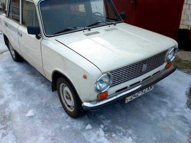 Білий ВАЗ 2101, об'ємом двигуна 1.2 л та пробігом 0 тис. км за 700 $, фото 1 на Automoto.ua