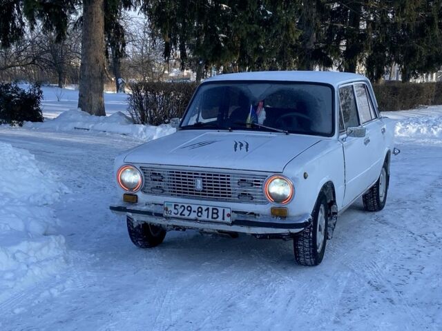 Білий ВАЗ 2101, об'ємом двигуна 0 л та пробігом 3 тис. км за 301 $, фото 1 на Automoto.ua
