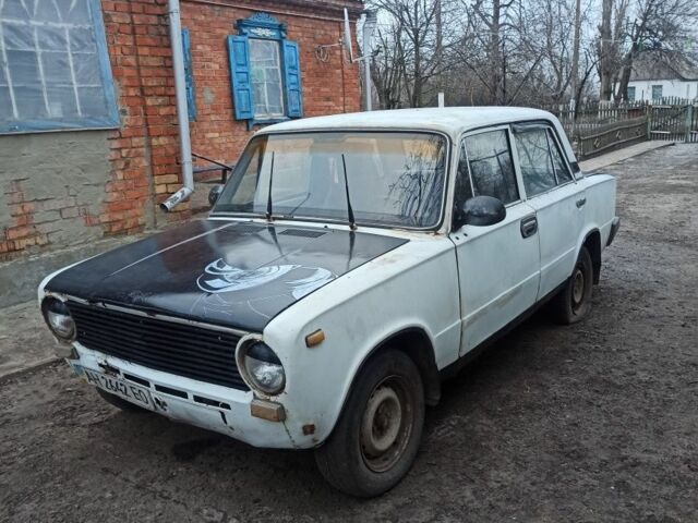 Білий ВАЗ 2101, об'ємом двигуна 1.3 л та пробігом 200 тис. км за 254 $, фото 1 на Automoto.ua