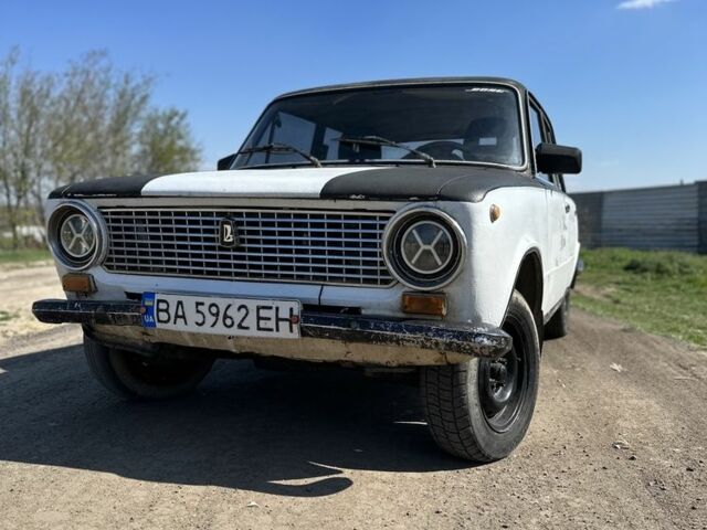 Білий ВАЗ 2101, об'ємом двигуна 1.2 л та пробігом 1 тис. км за 599 $, фото 1 на Automoto.ua