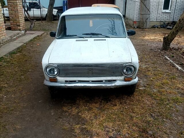 Белый ВАЗ 2101, объемом двигателя 1.2 л и пробегом 0 тыс. км за 300 $, фото 1 на Automoto.ua