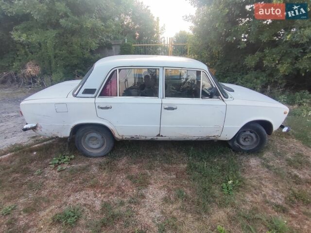 Білий ВАЗ 2101, об'ємом двигуна 0 л та пробігом 10 тис. км за 180 $, фото 1 на Automoto.ua